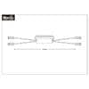 MAC 700 Profile - Wireset MAC550,Ballast to SMPS 11850081
