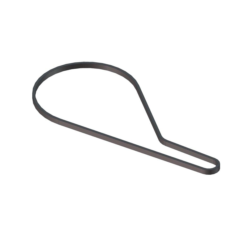 MAC Aura XB - Timing belt 40 S3M 405 16040760