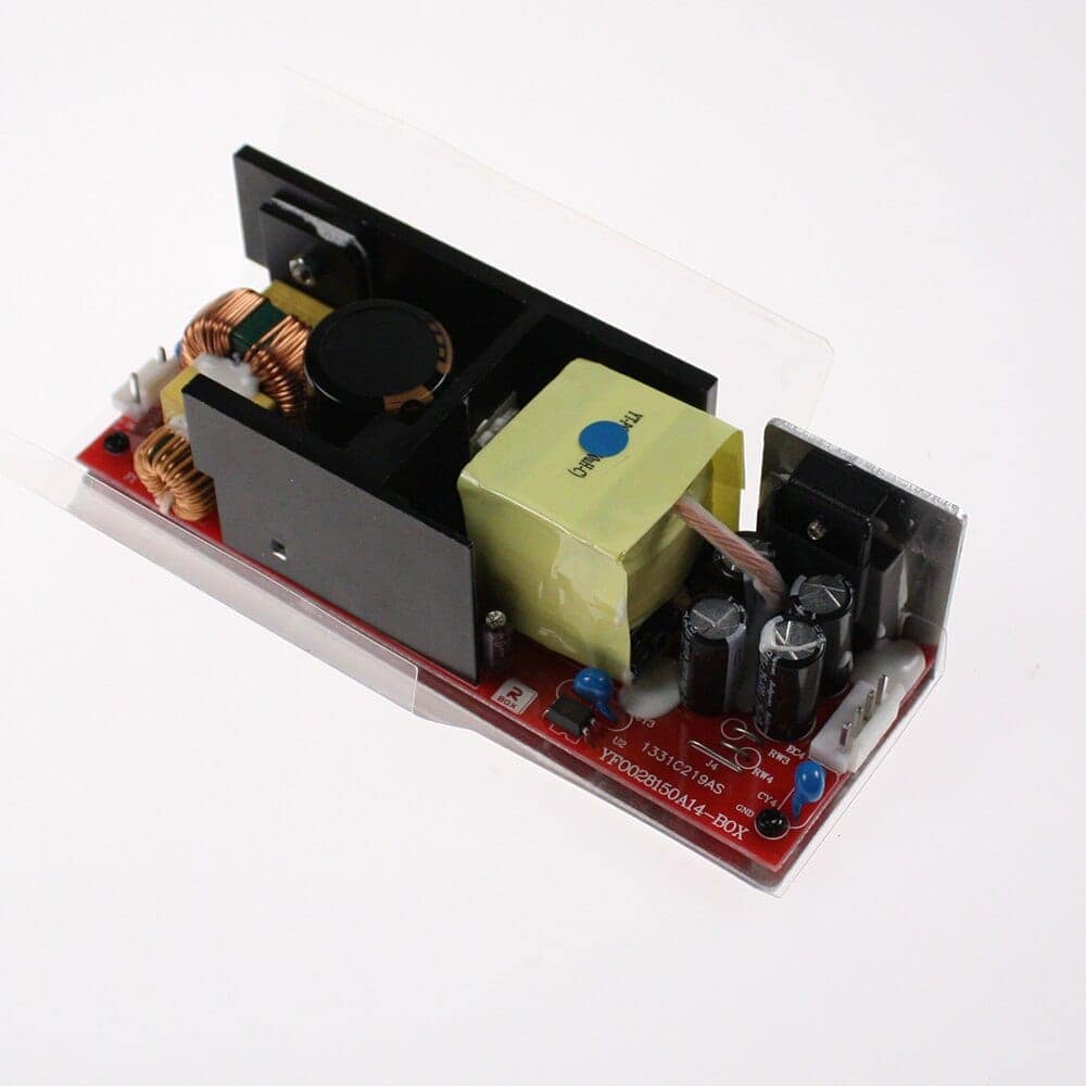 RUSH MH 2 Wash - Power supply PCB  50480569