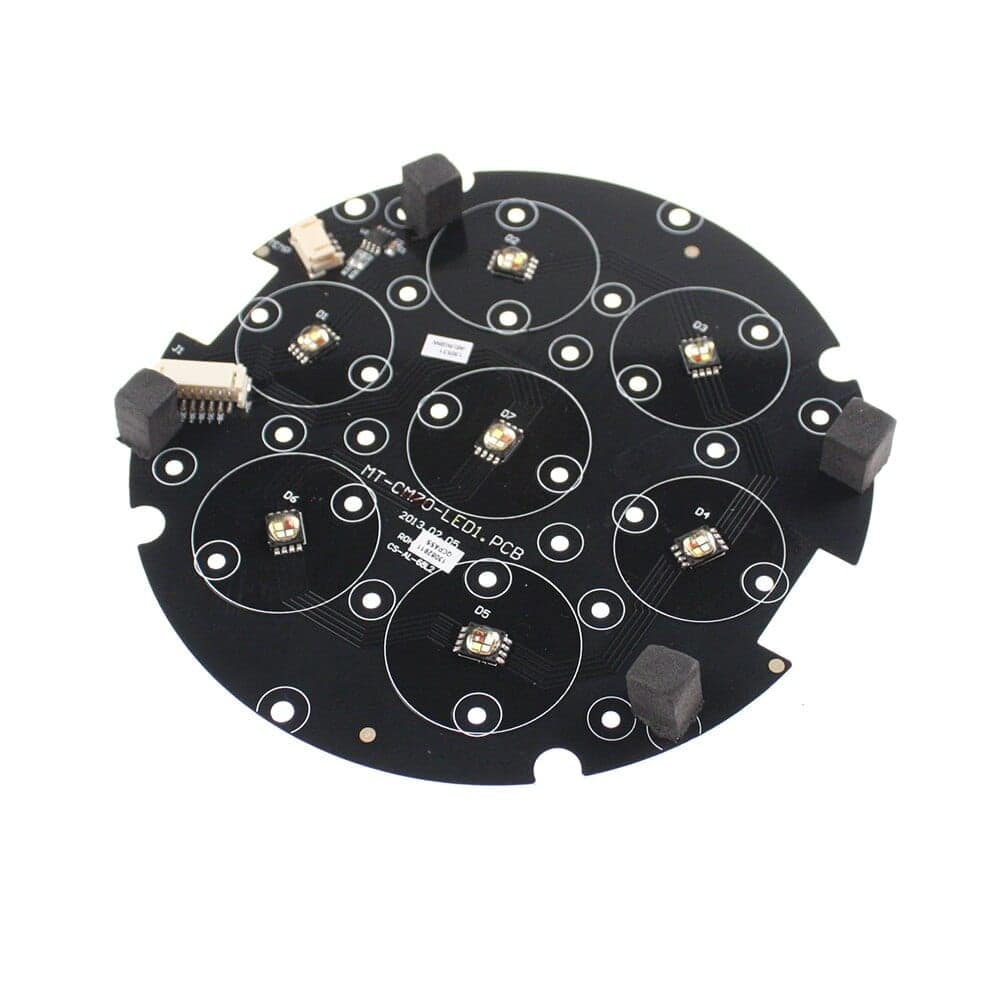 RUSH MH 2 Wash - LED light board  50480572