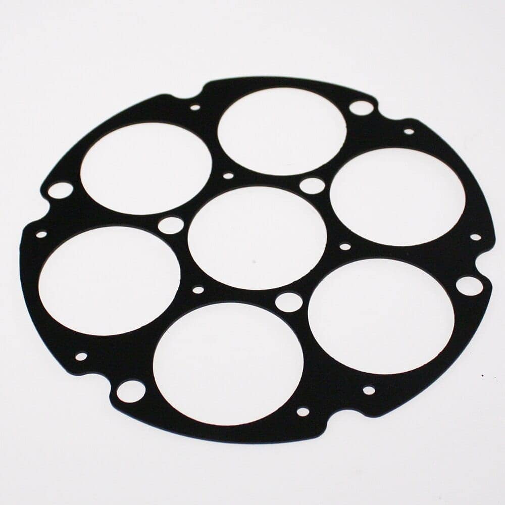 RUSH MH 2 Wash - Lens fixing board  50480574