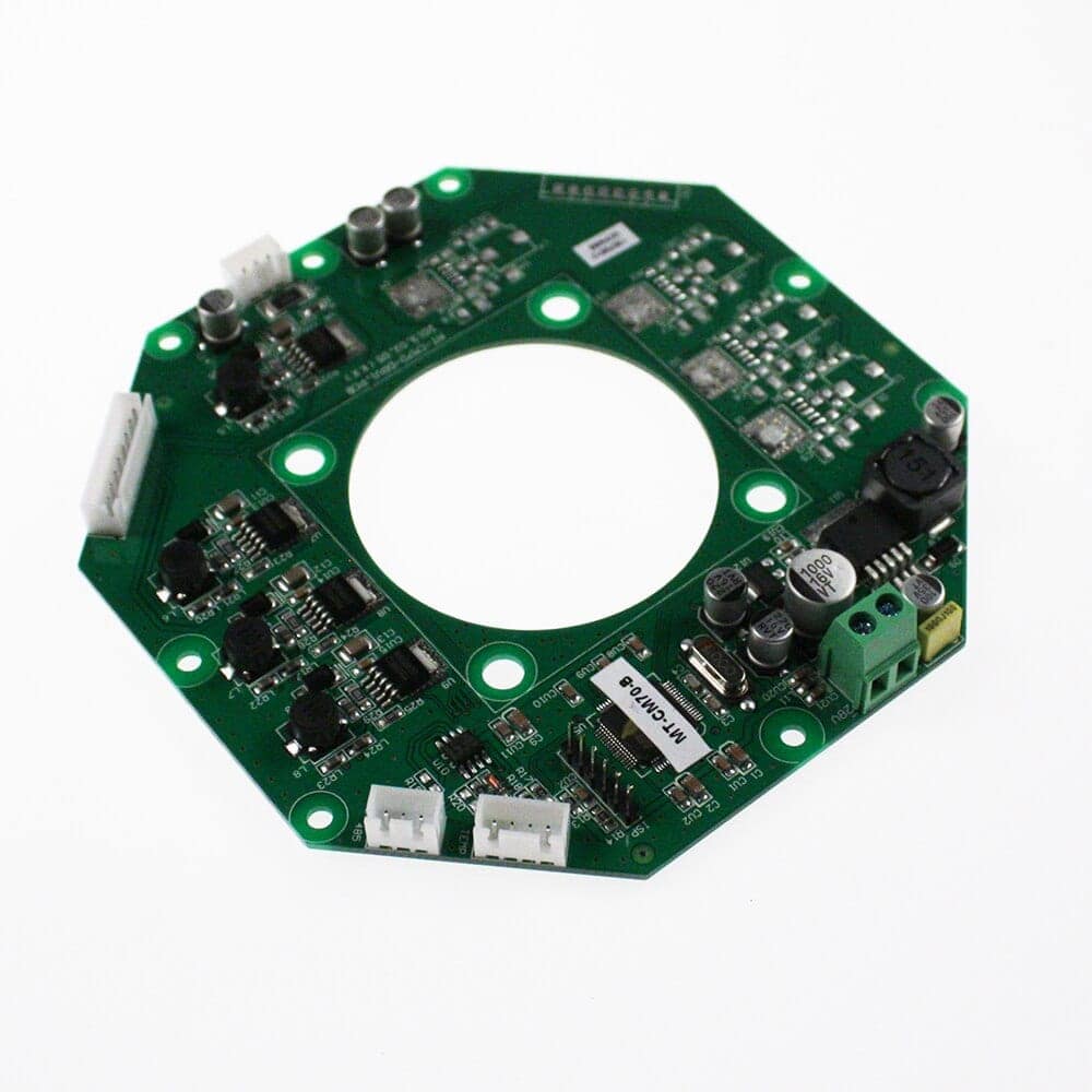 Martin RUSH MH 2 Wash - Driver board  50480577