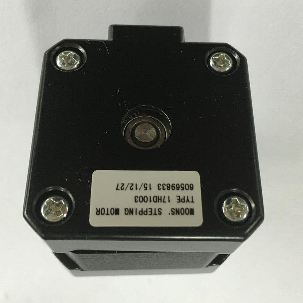 RUSH MH 6 Wash CT - Stepper motor MH 5 YOKE, tilt and Pan 50480705