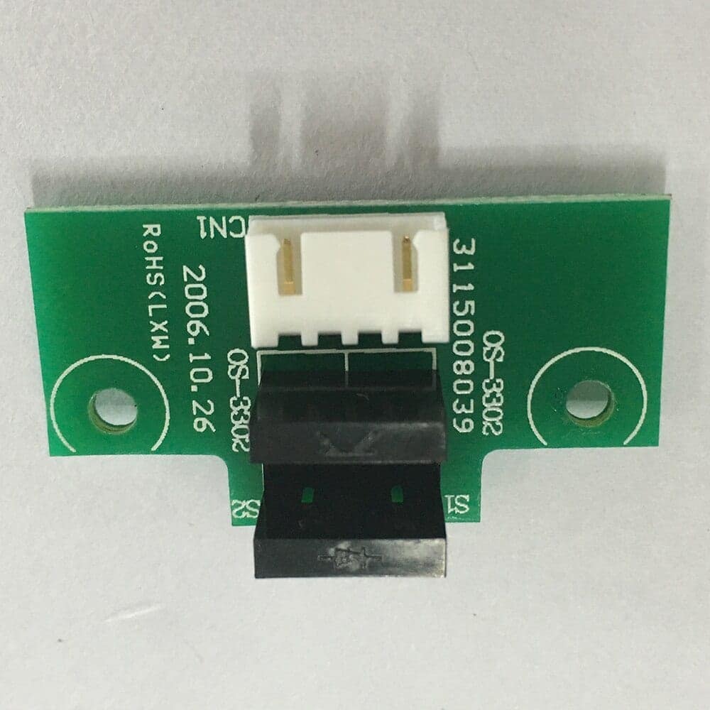 RUSH MH 6 Wash - Positioning board MH 5 Yoke Tilt 50480713