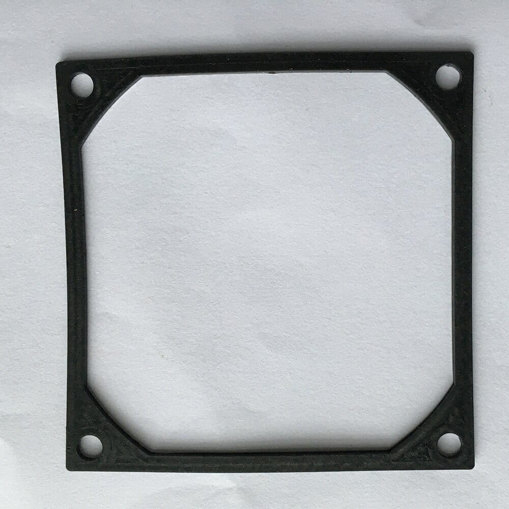 RUSH MH 6 Wash - Rubbergasket for PAR 2 fan  50480869