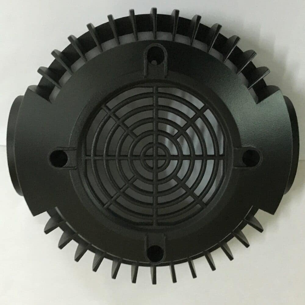 RUSH MH 6 Wash CT - rear head cover MH 6  50480893