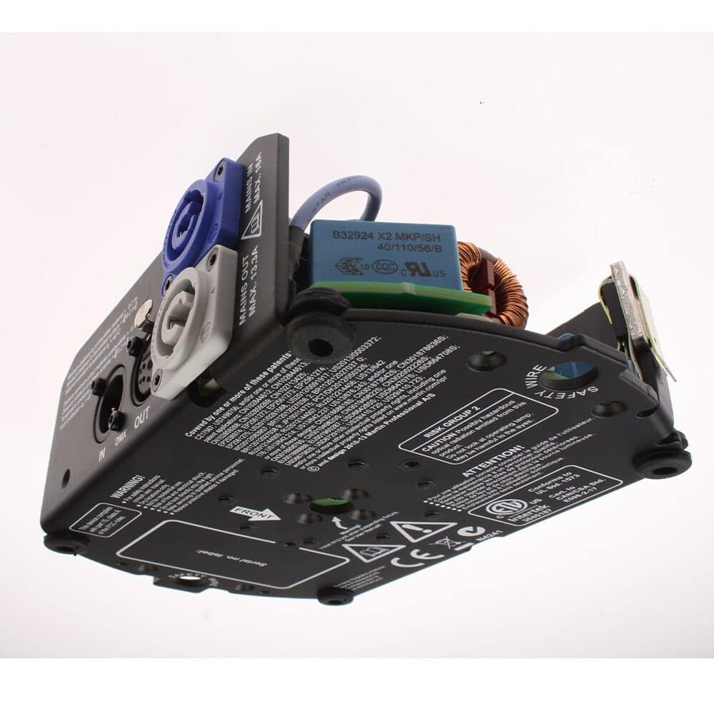 RUSH MH 6 Wash CT - Rubber pad  50480591