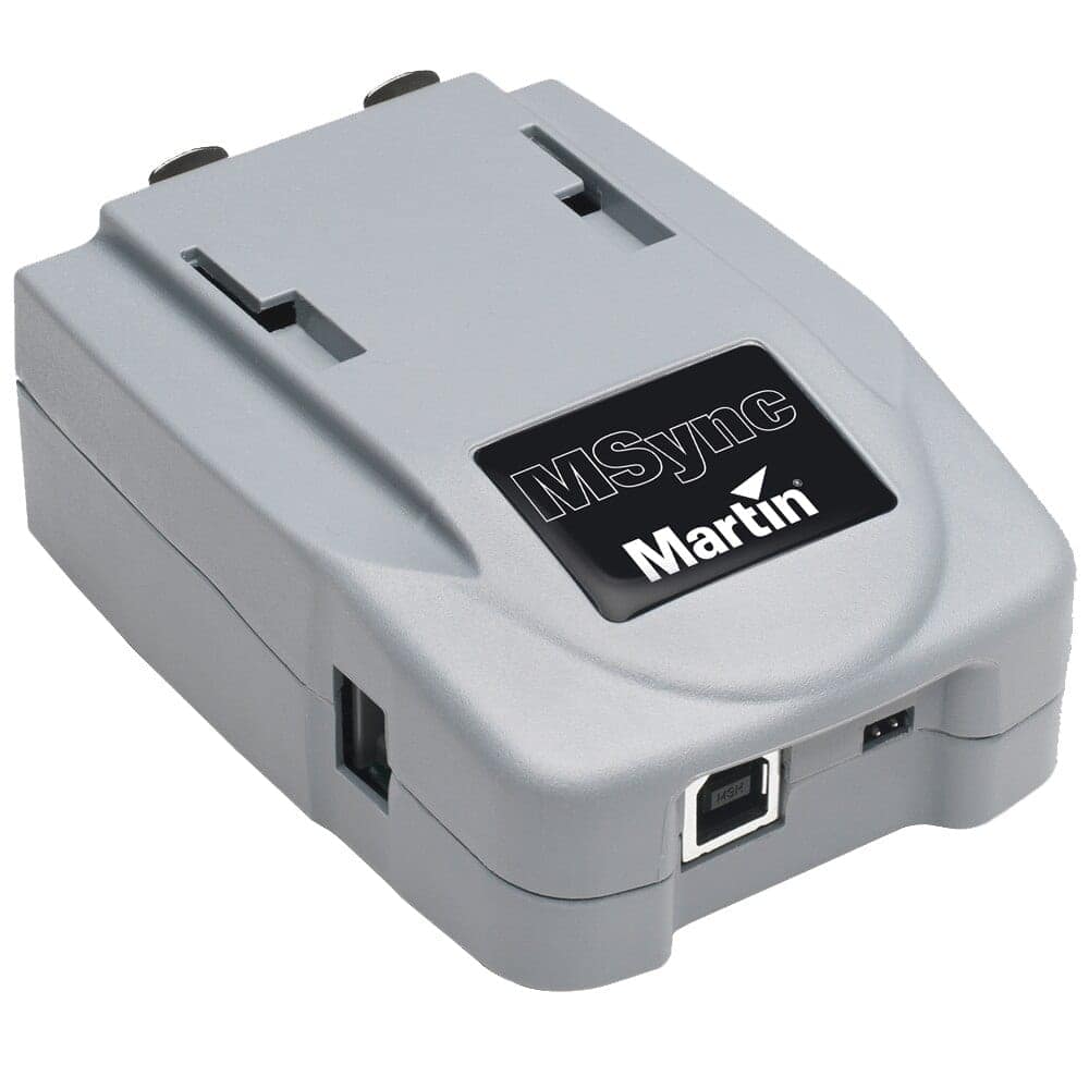 Martin M-Sync SMPTE USB