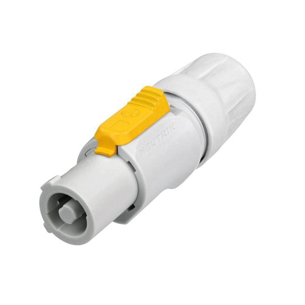 Power Connector PowerCON Male 91611795