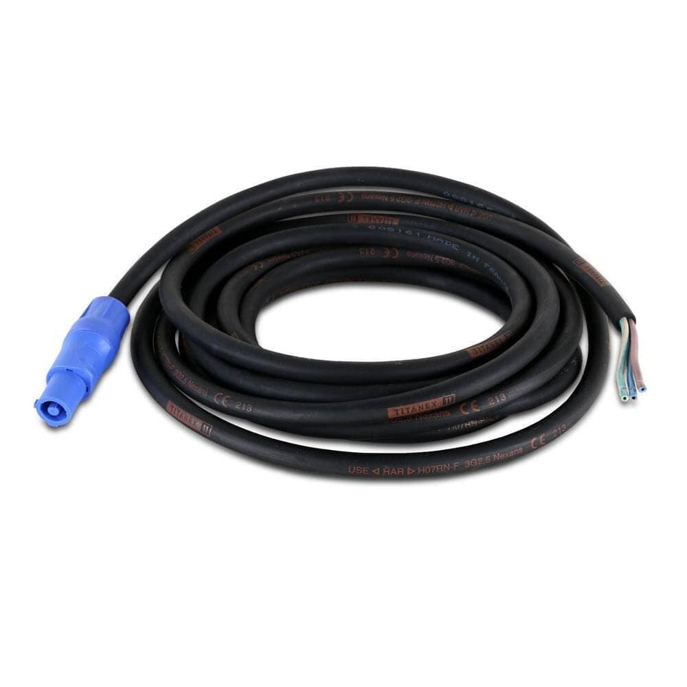Power Cable H07RN-F OPEN-POWCON 5,00m