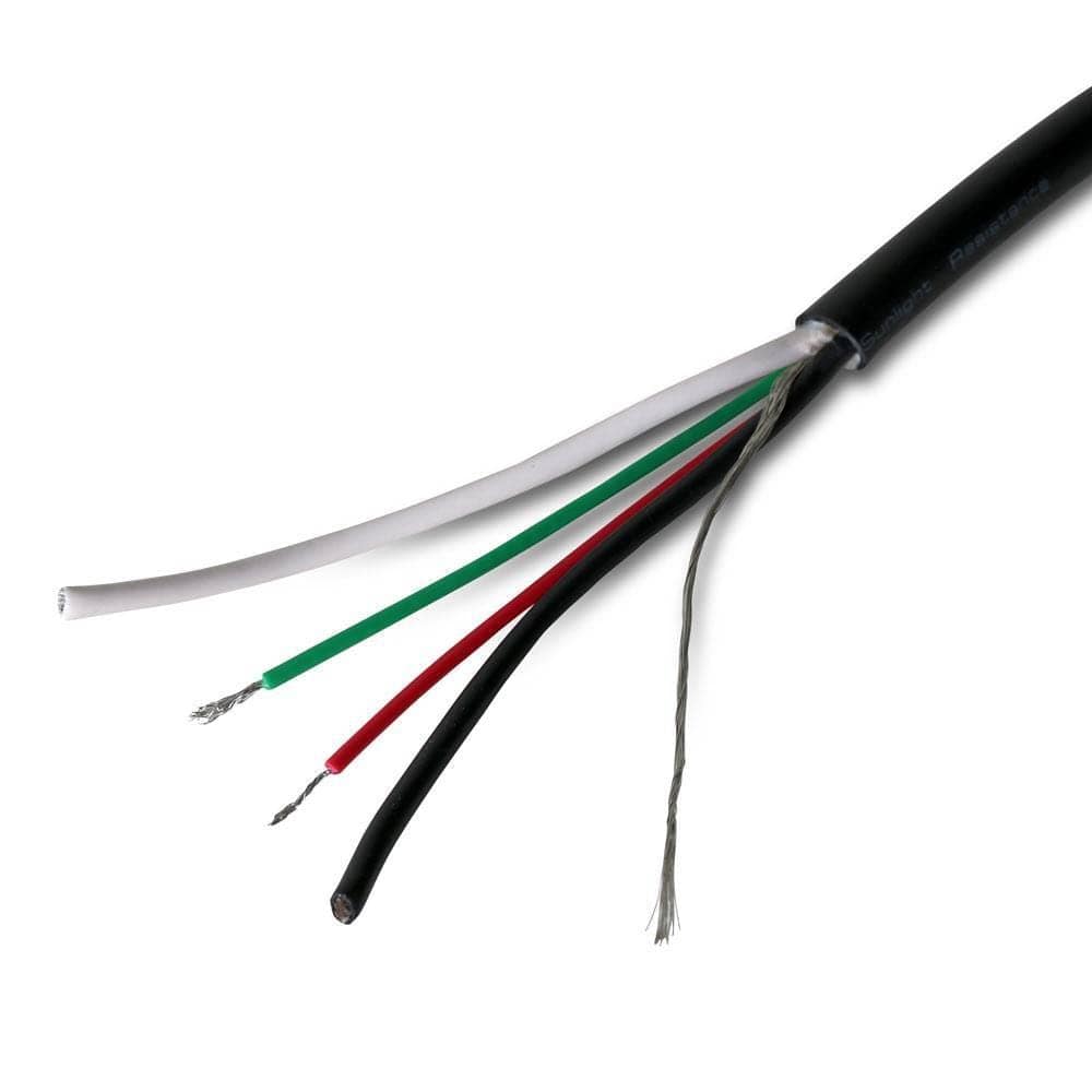 Power+Data Cable Rental 100m