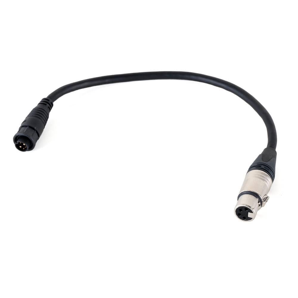 Power+Data Adapter BBD-XLR4 0,25m