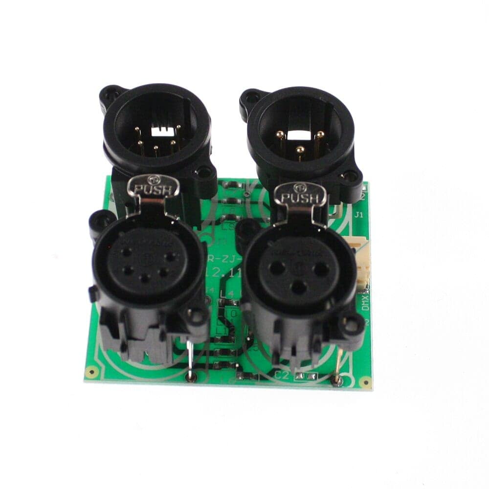 DMX 3pin and 5pin transmit board 50480568