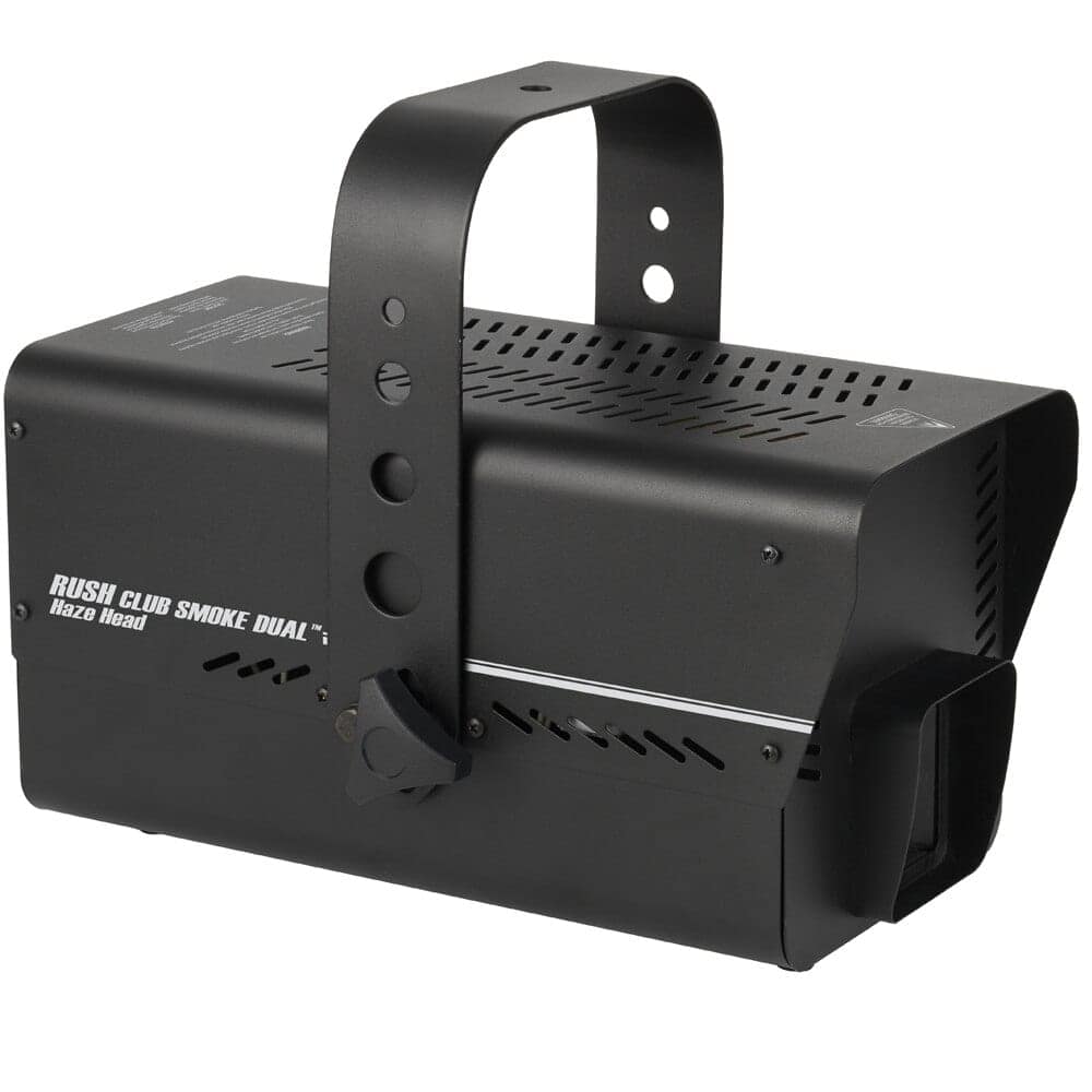 RUSH Club Smoke haze head, 120V, 50/60Hz