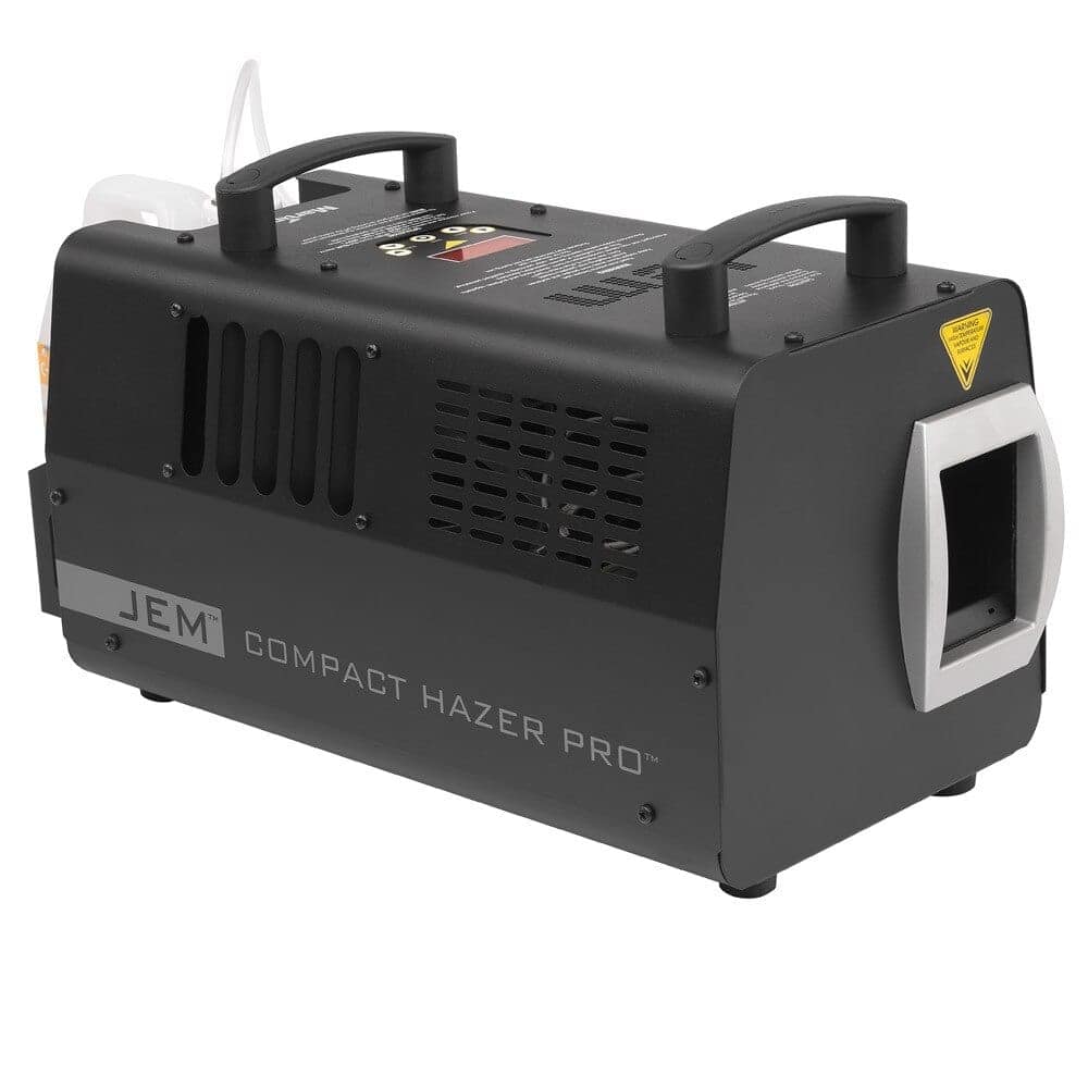 JEM Compact Hazer, 120V,50/60Hz - Image 2