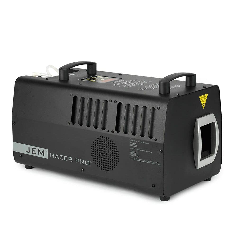 JEM Hazer Pro, 230V, 50/60Hz - Image 2