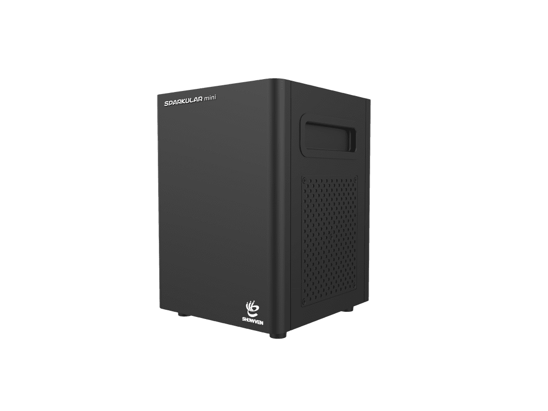 Showven Sparkular Mini Indoor Spark Machine - Image 2