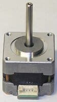 Accu Scan 250 - Stepper Motor  Z-16HY0002-11