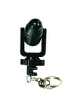 TinyBeam LED Mini Moving Head Keychain & Desk Ornament