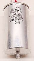 Accuspot250Hybr - 25Uf 250V Ac Capacitor  Z-80405050006