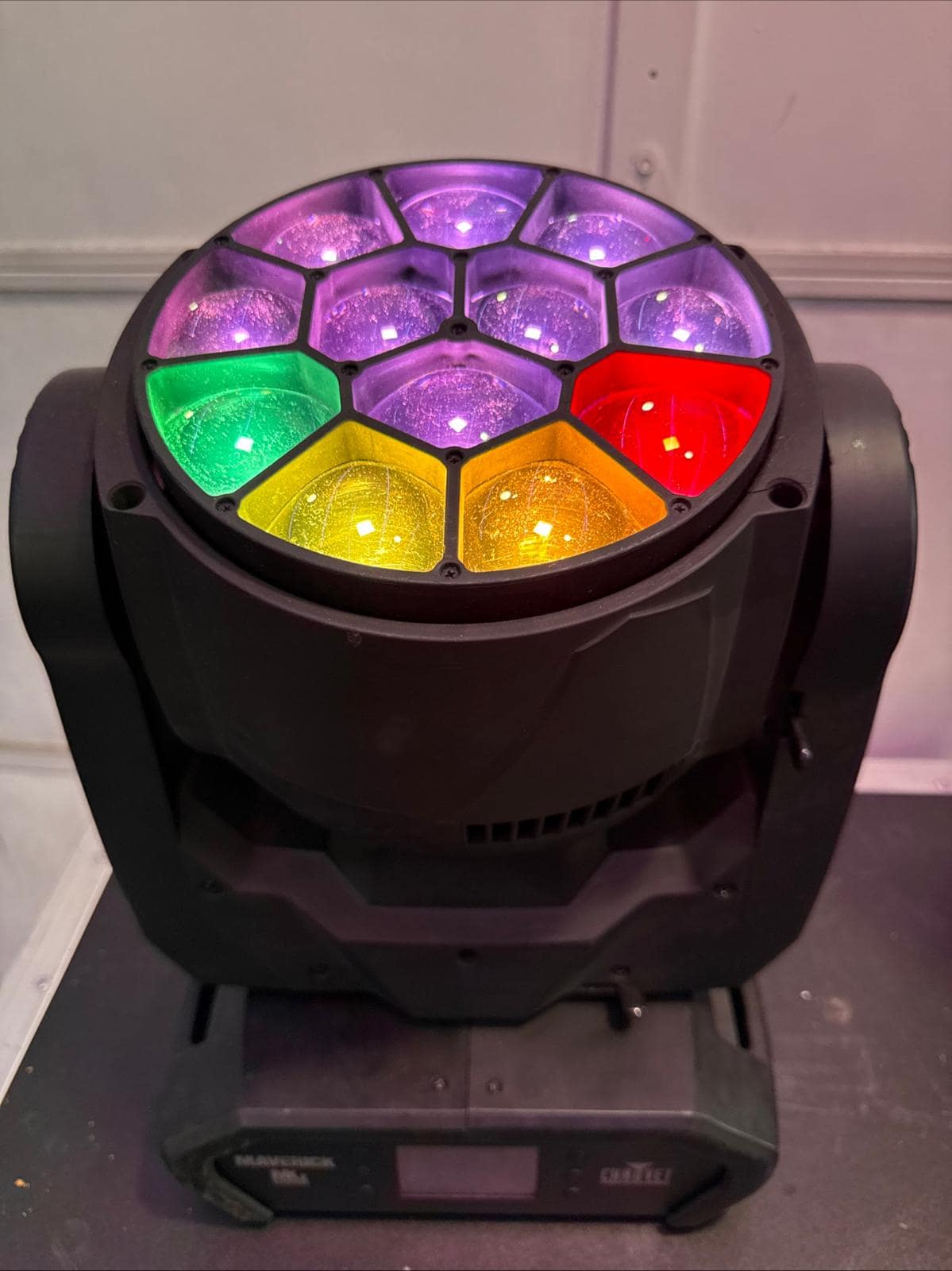 Used Chauvet Pro Maverick MK2 Wash LED