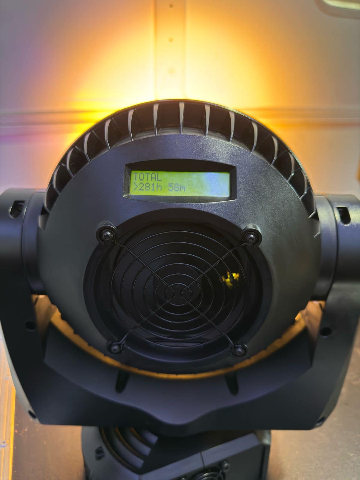 Used Martin MAC Aura LED Wash Moving Head - Image 2