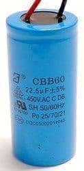 HZ-500 - New Style Capacitor  CMHZ400A2