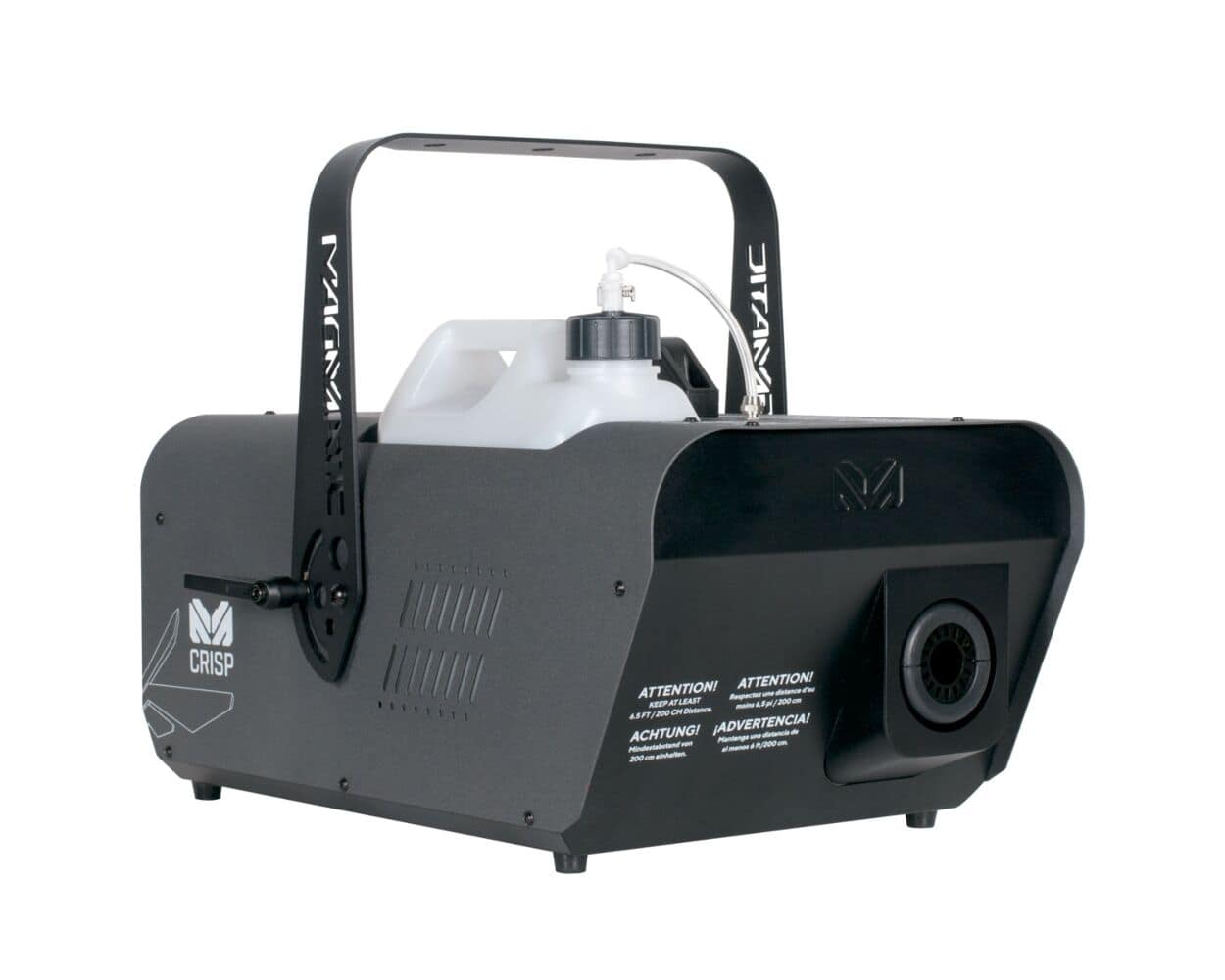 Magmatic Crisp W/ Wireless remote control