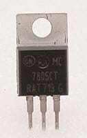 Royal 3D Ii - Regulator, 417-Kc730-123 Z-7805