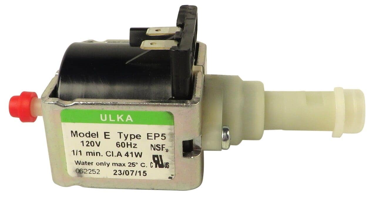 Jem - Piston pump 120v/60hz 05761001