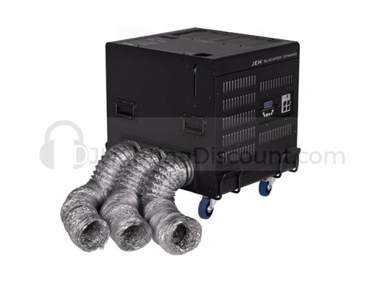 JEM Glaciator Dynamic, Ducting Kit 92625020 - Image 2