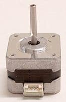 Platinum Spot 15R B - Static Gobo Wheel Motor  17HS0019-15K