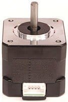 Crazy 8 - Pan/Tilt Motor  Z-17HD1003