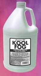 Mister Kool - Fog Juice  KOOL FOG