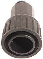 Sixpar 300Ip - Female Waterproof Power End Cap  6120600010