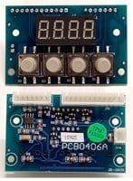 Dled Par Zoom - PCB0406A Display PCB  203010925