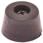 Rubber Foot For Javelin