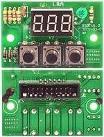 Display Pcb Led Fury Z-P000001072