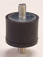 Haze Generator - Rubber Boot  Z-HG/CRB