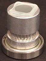 Royal 3D - Blue Laser Effect Lens  Z-63580432