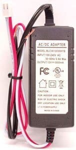 Duo Scan Rg - 12VDC 3000Ma Power Supply  Z-2210002300