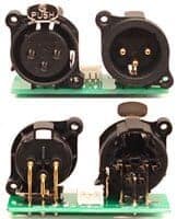 Uni Bar - XLR PCB  27-001-1179