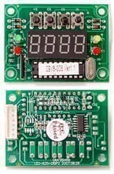 Ruby Royal - Display PCB  Z-2010033901