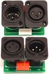 Vizi Beam 5RX - XLR PCB  Z-2010142800