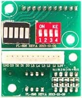 E-Fly Transceiver - Wifly Strength Display PCB  10656