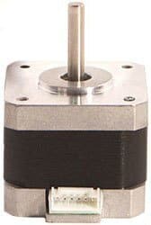 Vizi Hybrid 16RX - Gobo Wheel Motor  Z-42BYGH320-D-24N