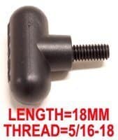 Fogstorm 1200Hd - (5/16-18) Knob  Z-SSBK