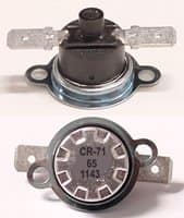 65 DEG THERMOSTAT FOR Z-300II C04165