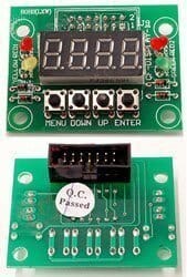 Revo Ii - Display PCB  Z-2010027100