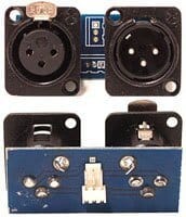Accu Spot Pro - XLR PCB  Z-207050006